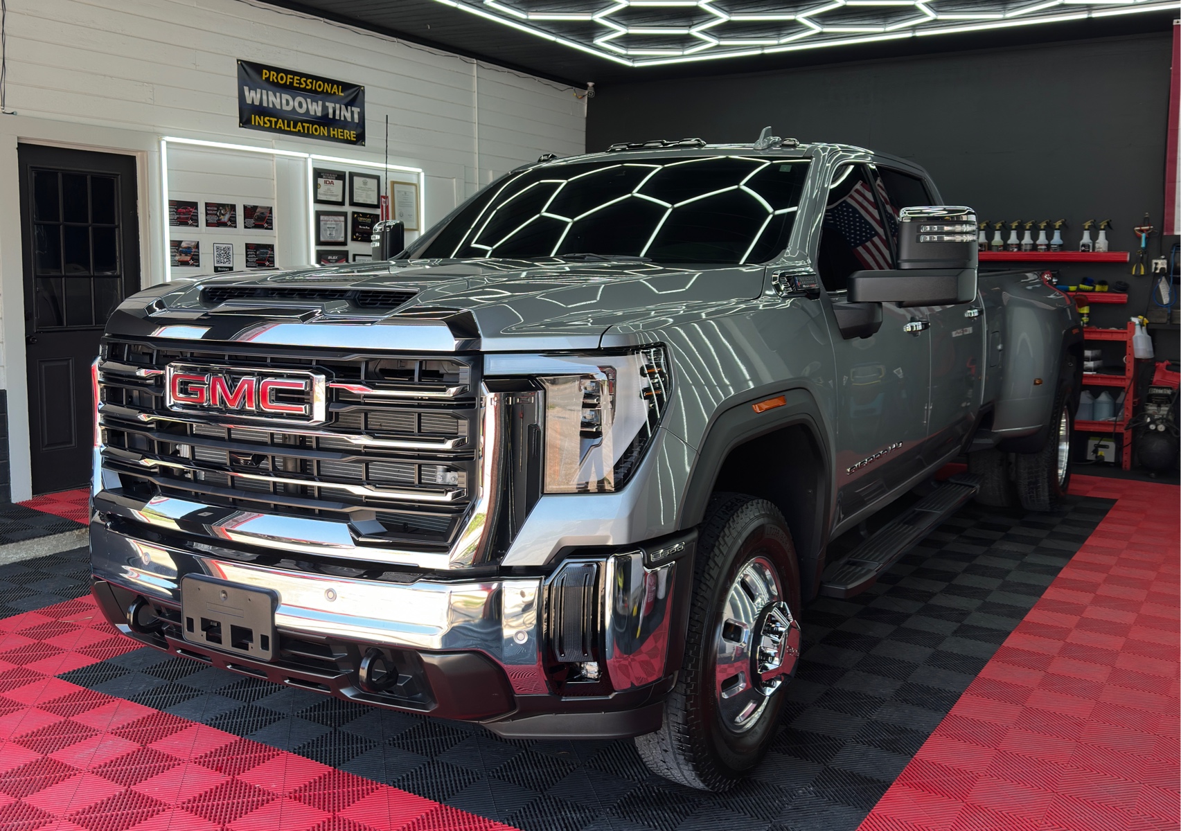 Ceramic Coating Trucks  5 years