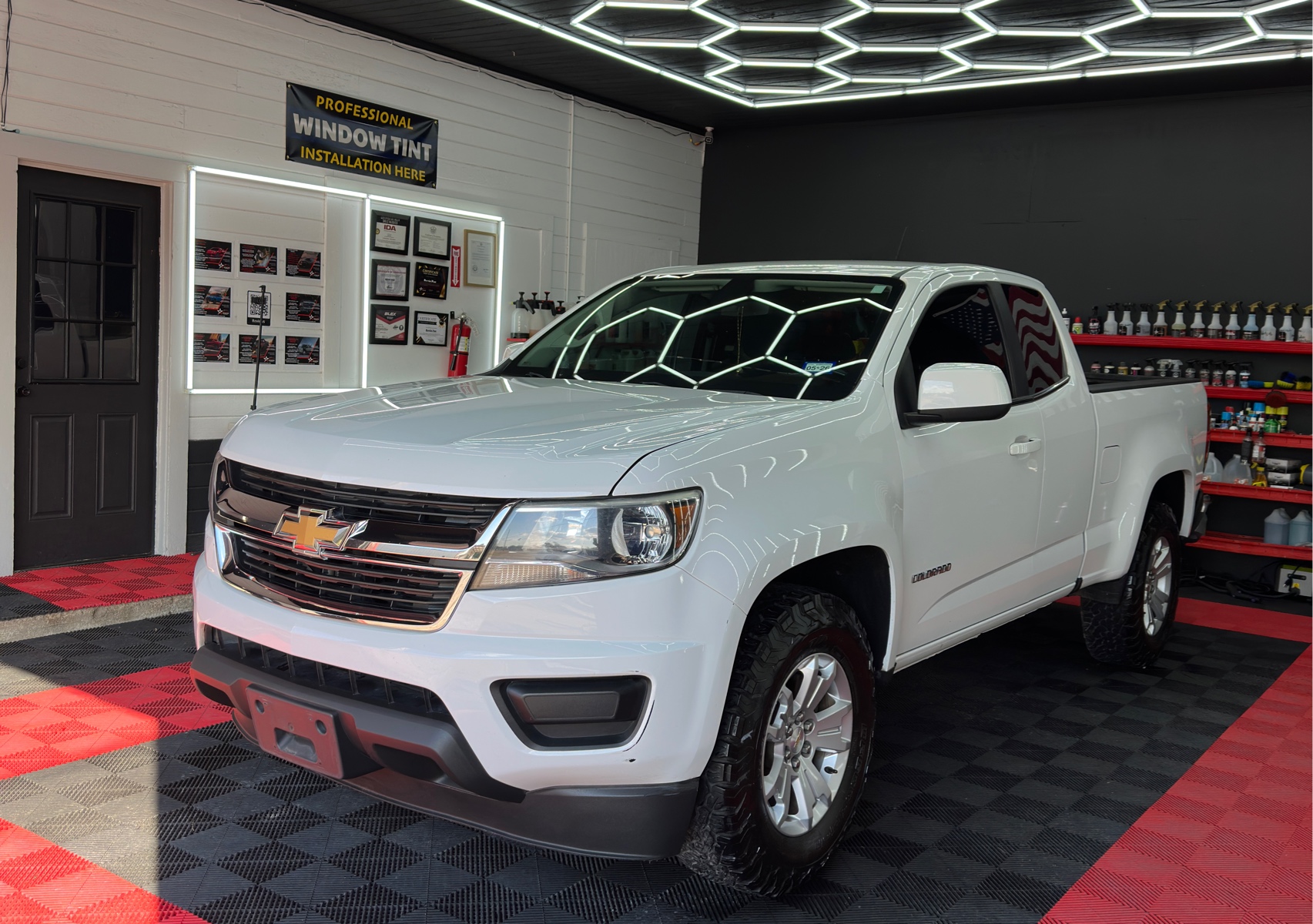 Full Premium Truck 1500