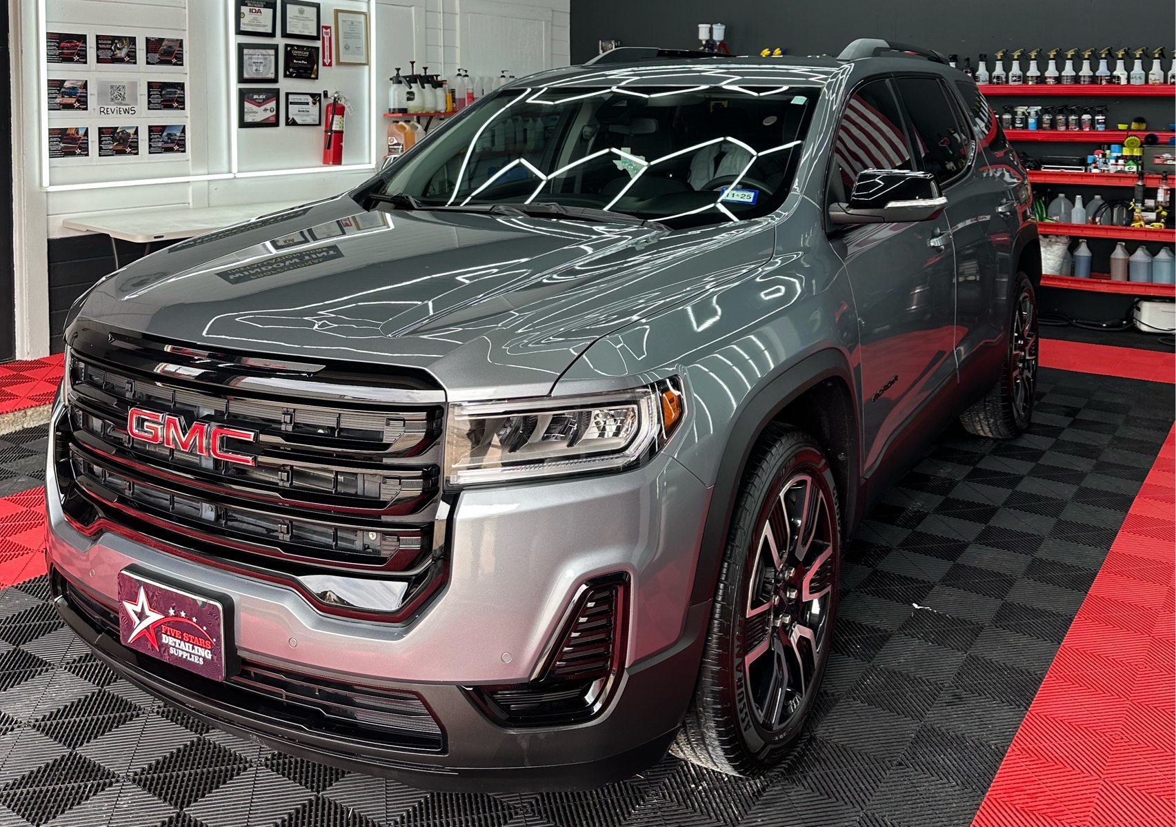 Full Detail for  SUV