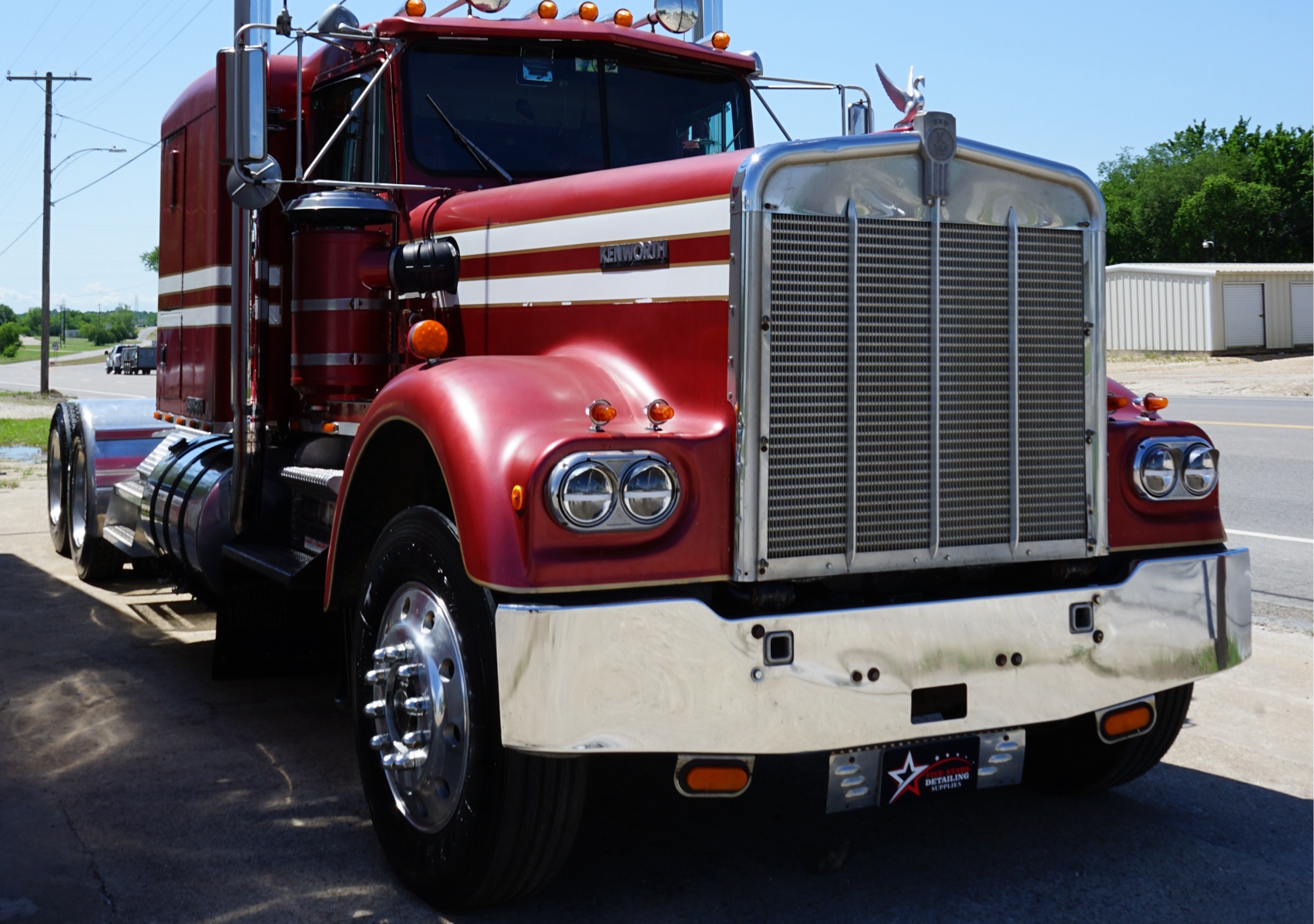 Detail  for Trailers