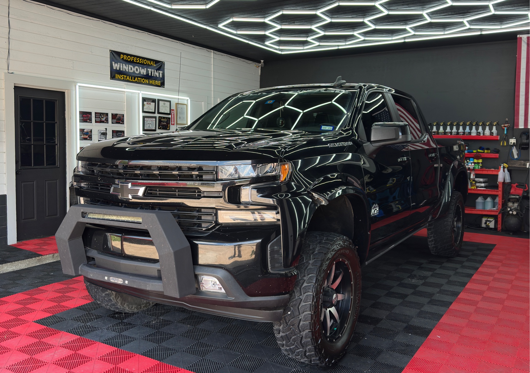 Basic Detail Truck 2500 