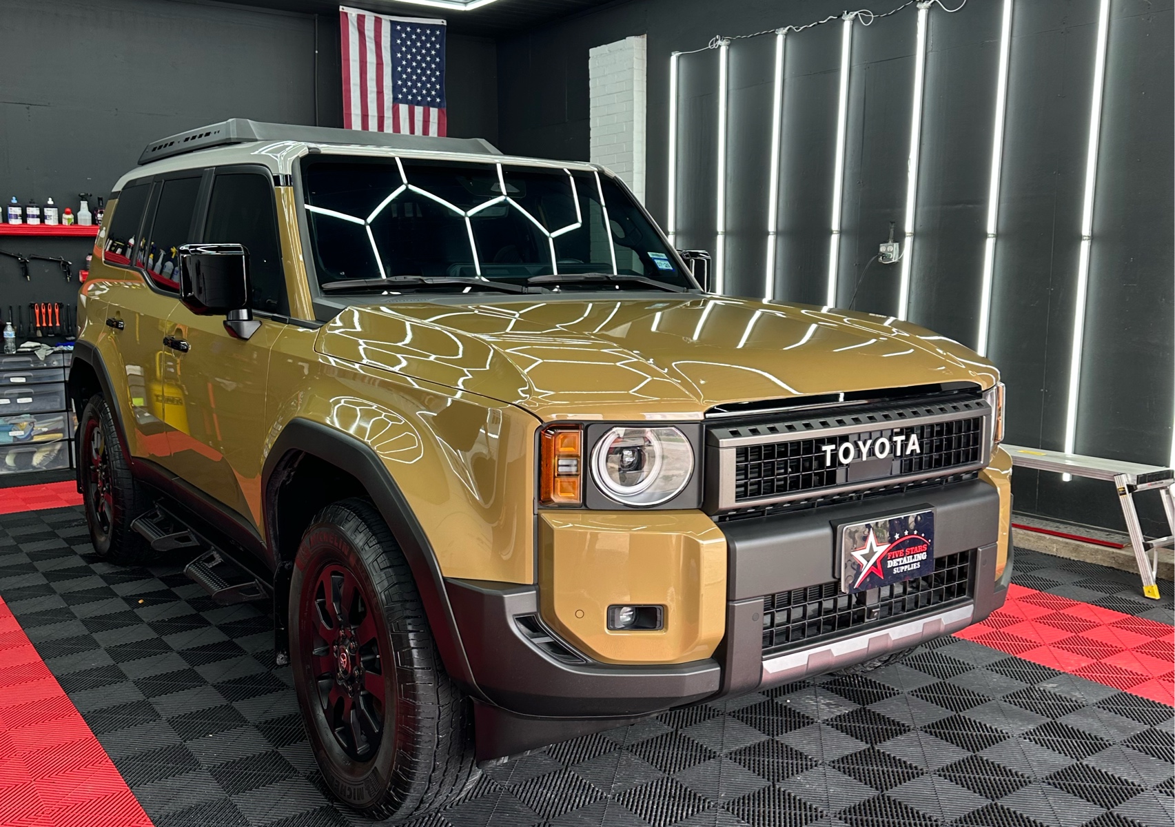 Windown Tint for SUV 