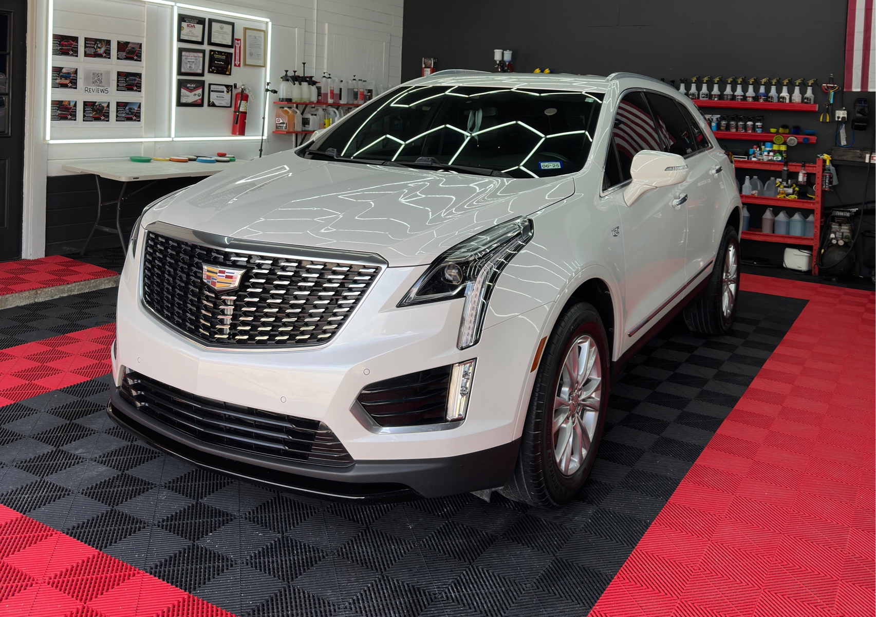 Full Premium for SUV 