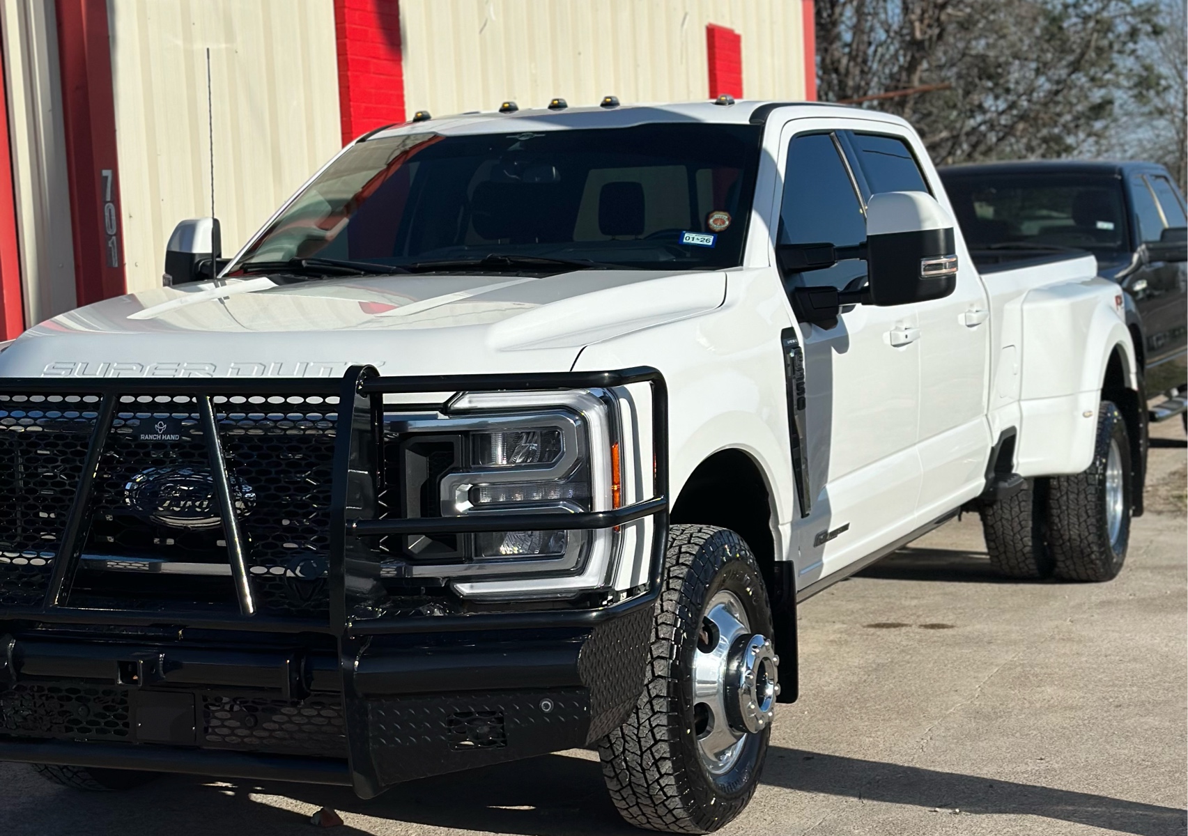 Full Premium Truck 3500