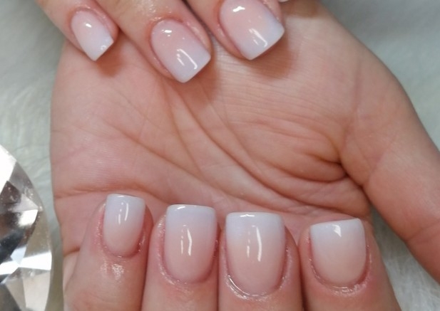 Faded French OR Ombre