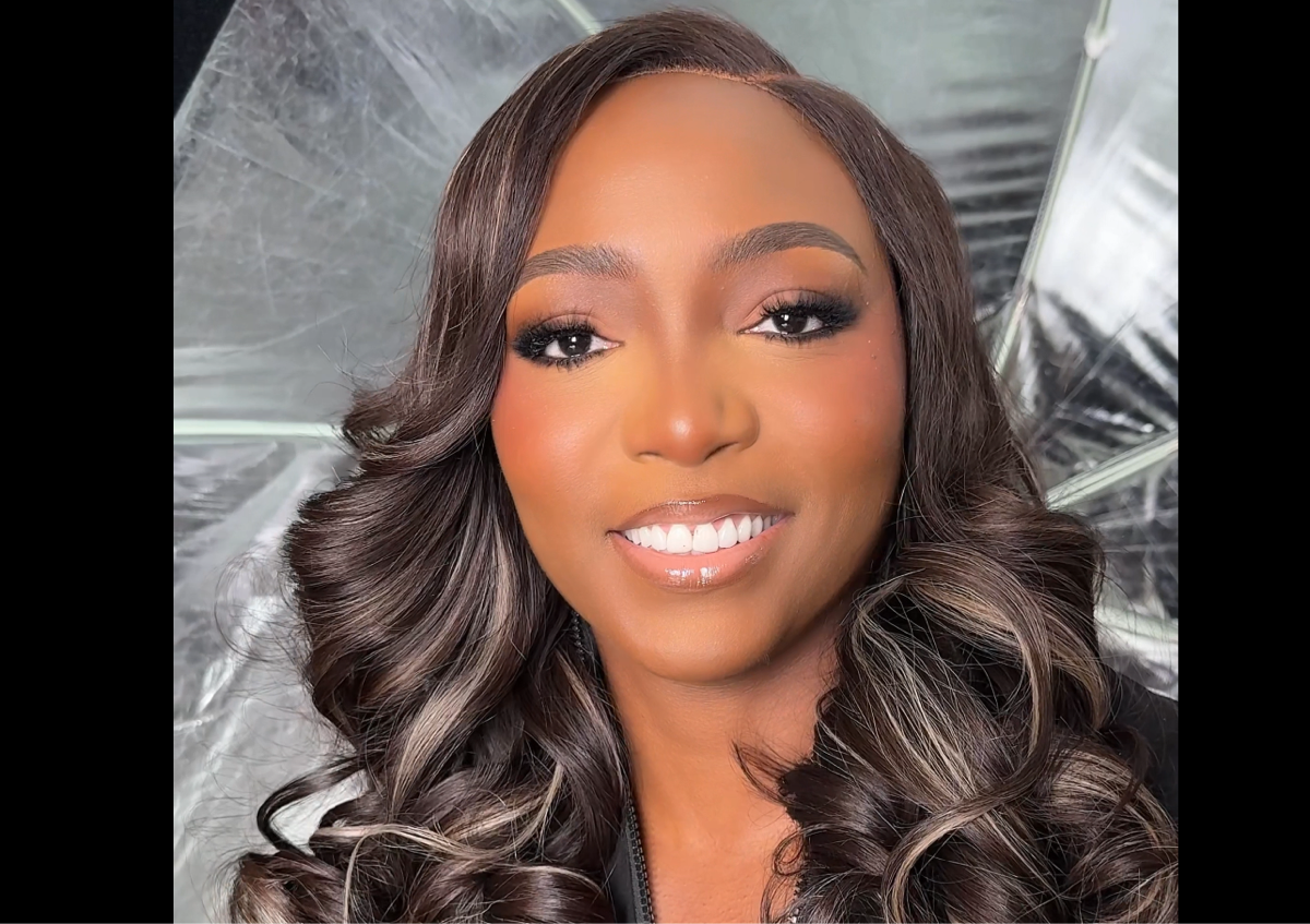 Home Service Soft Glam (within Mansfield)