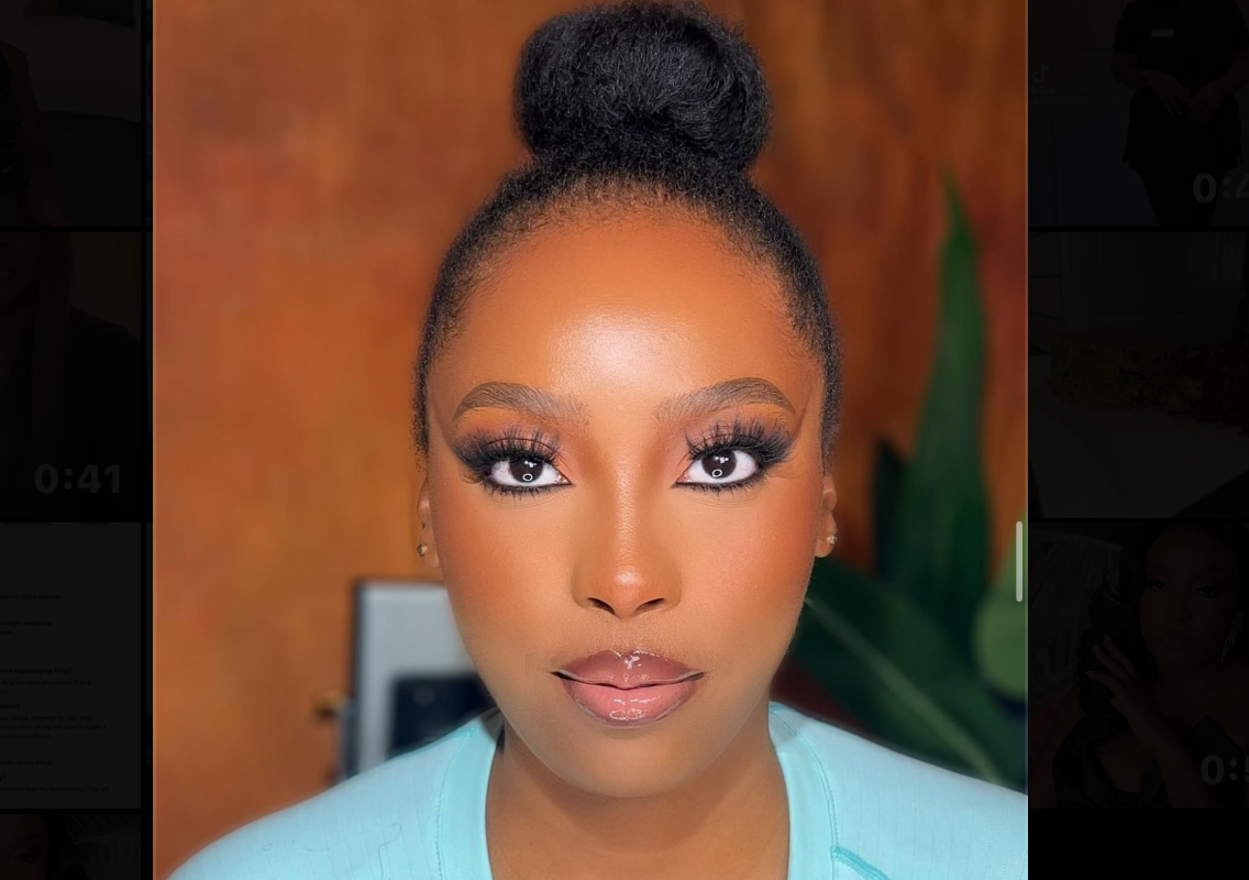 Home Service Soft Glam outside Mansfield)