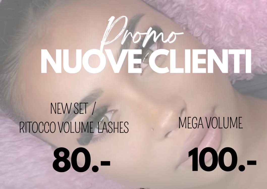 RQ🚀 New Lash Set o Ritocco Volume Lashes