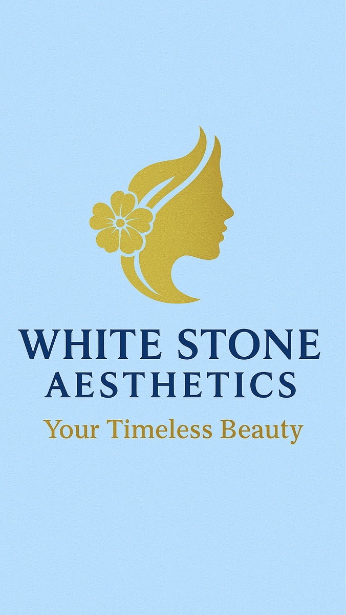 Book White stone Aesthetics | Esthetician