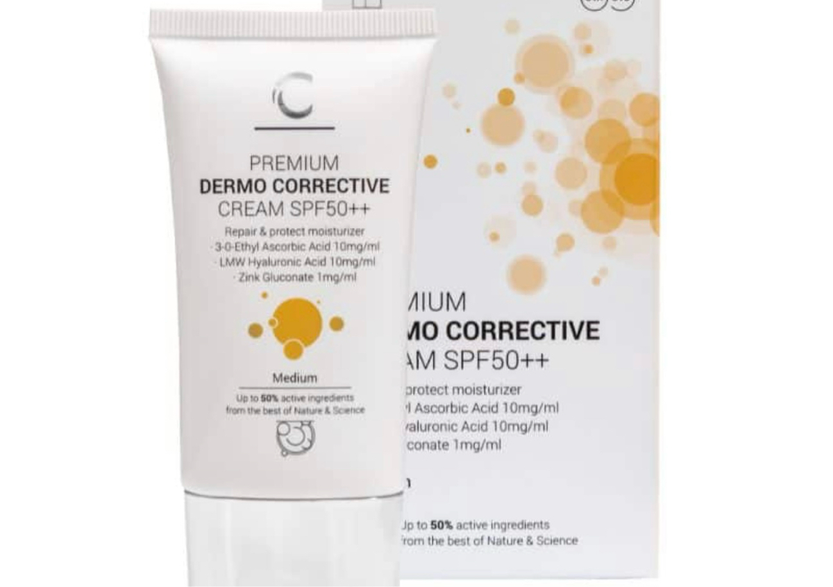 Dermo Corrective Medium