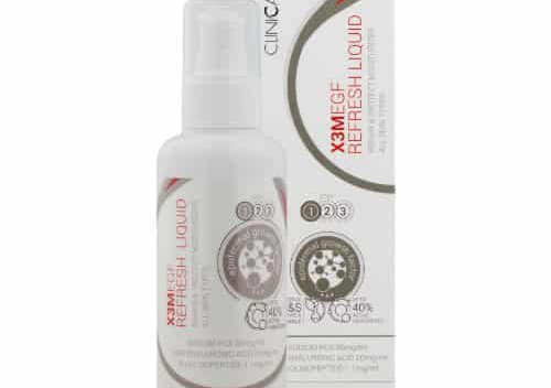 CLINICCARE X3M EGF Refresh Liquid Moisturizer