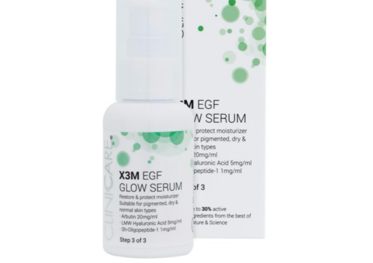 CLINICCARE X3M EGF Glow Serum