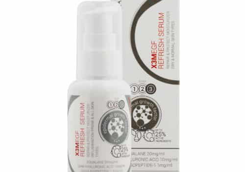 CLINICCARE X3M EGF Refresh Serum