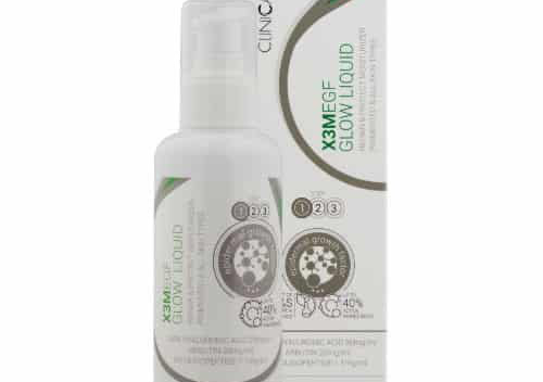 CLINICCARE X3M EGF Glow Liquid Moisturizer