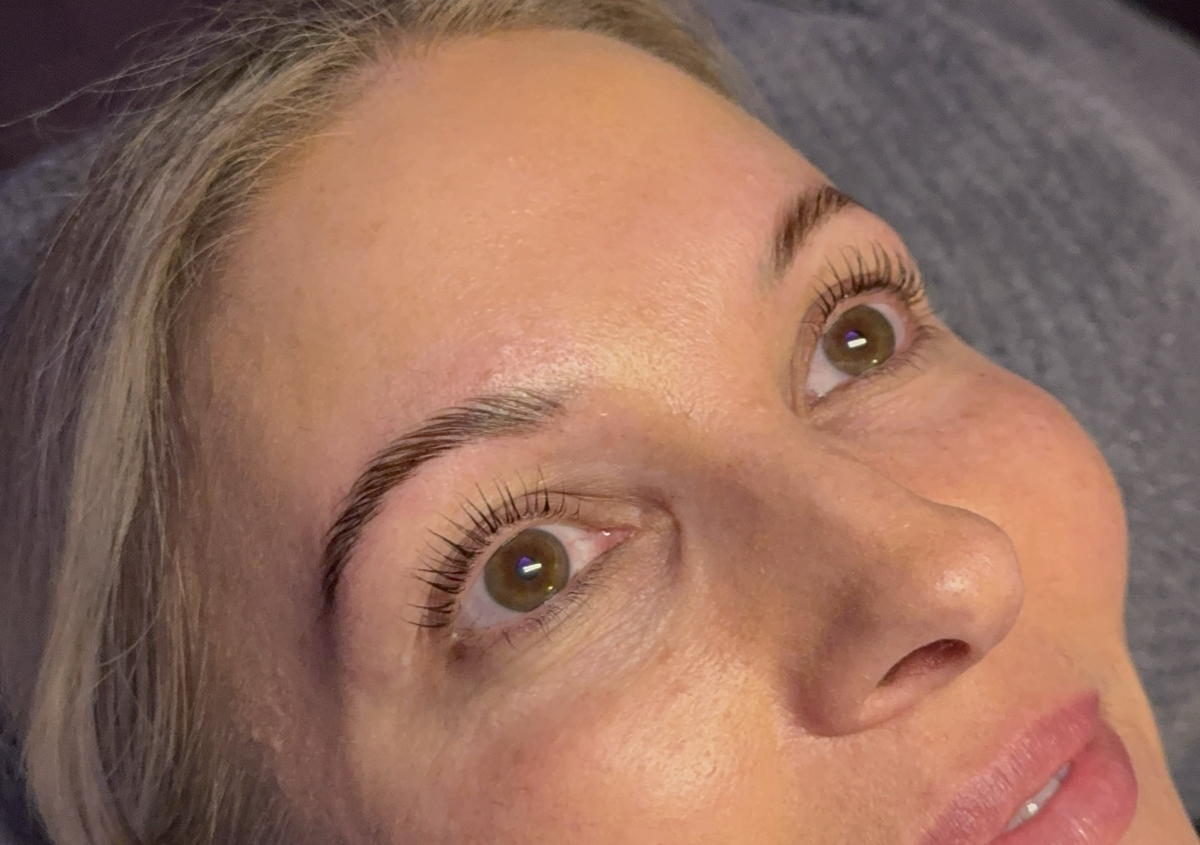 Lash lift