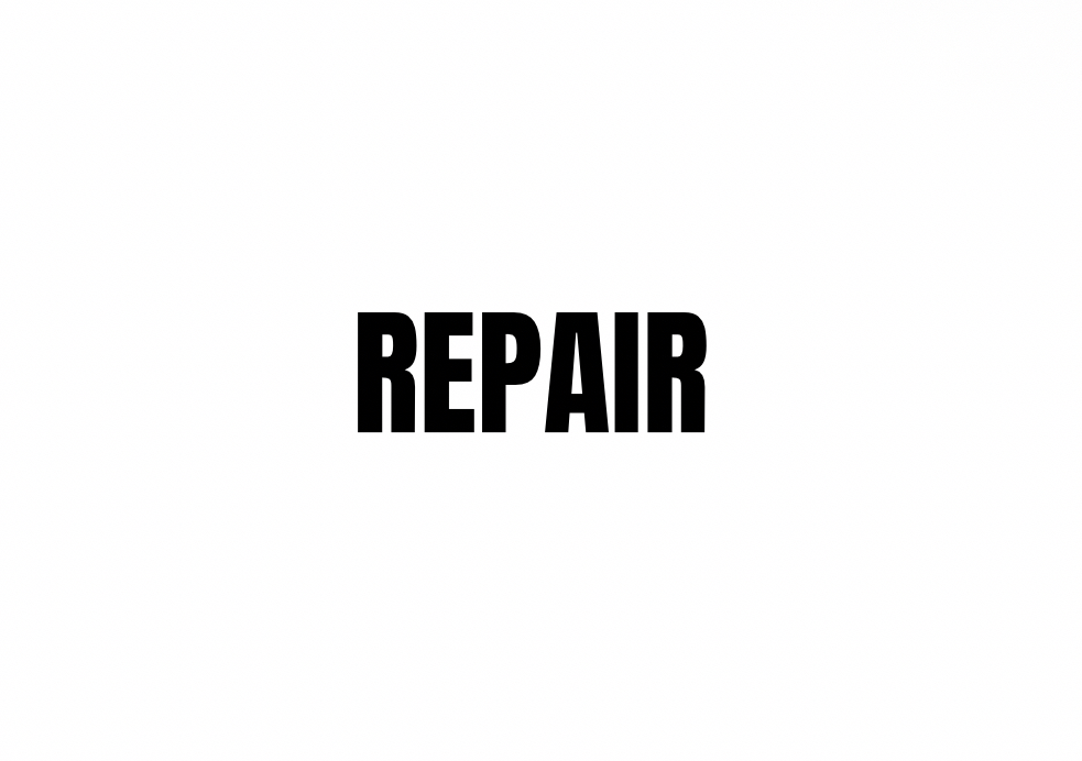 Acrylic Repair