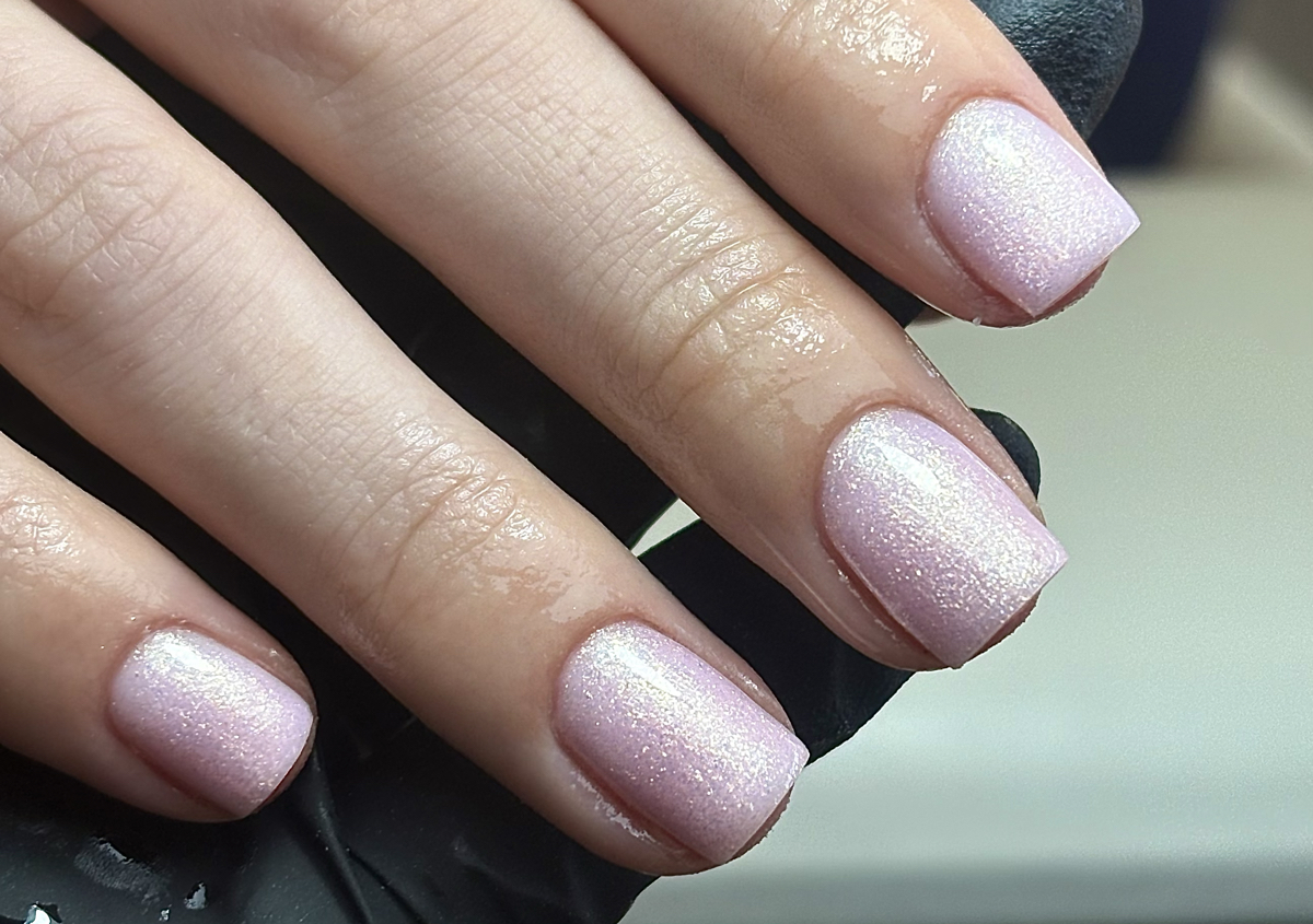 Builder Gel Full Set (Plain)