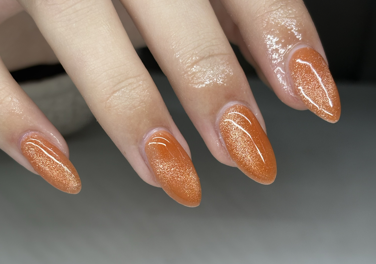 Cat-eye Gel