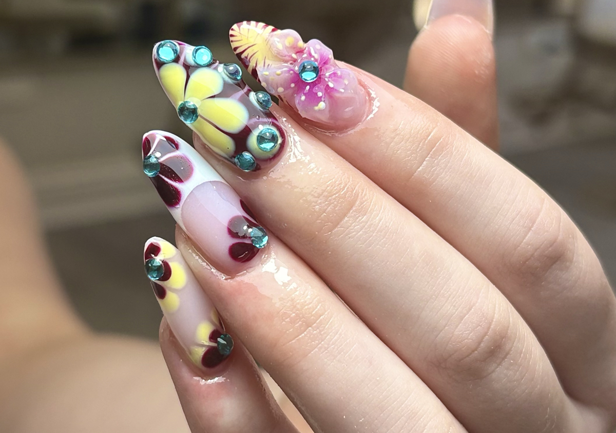Blooming Gel
