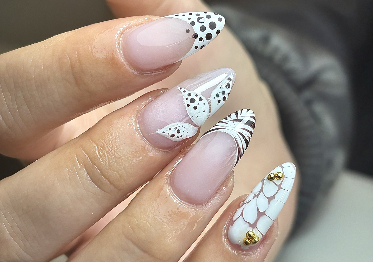 Moderate Gel Designs 