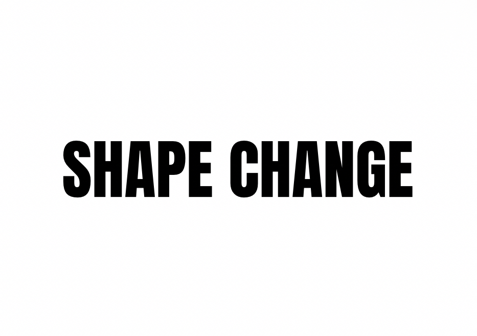 Acrylic Shape Change 