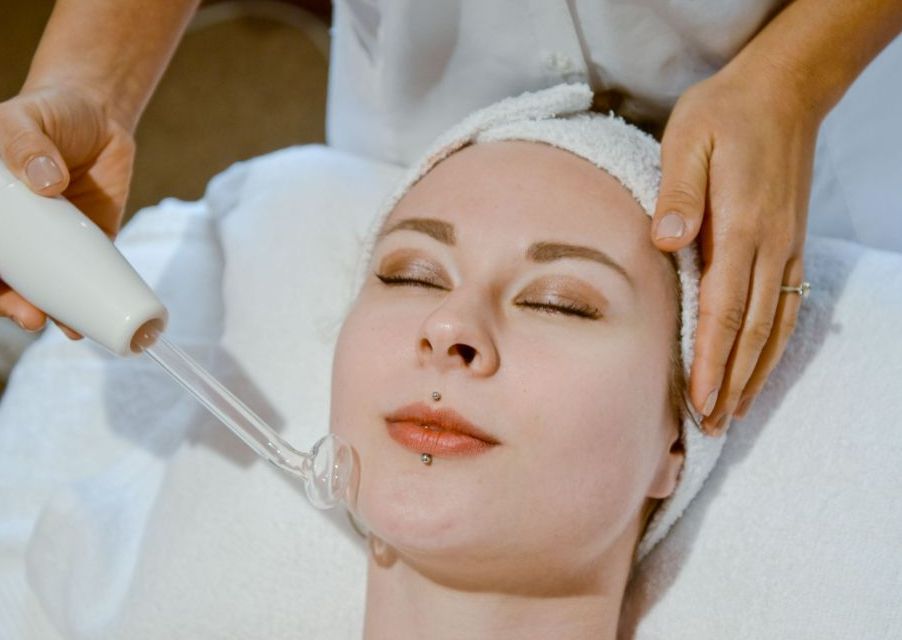 Deep Cleansing Facial+ Microdermabrasion