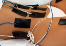 4 sessions Body: Tone & Sculpt : Electro-stimulation + Contouring Massage