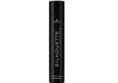Silhouette Hairspray