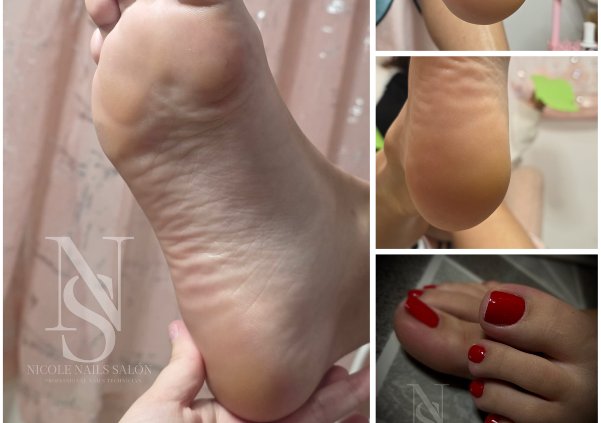 Pedicura