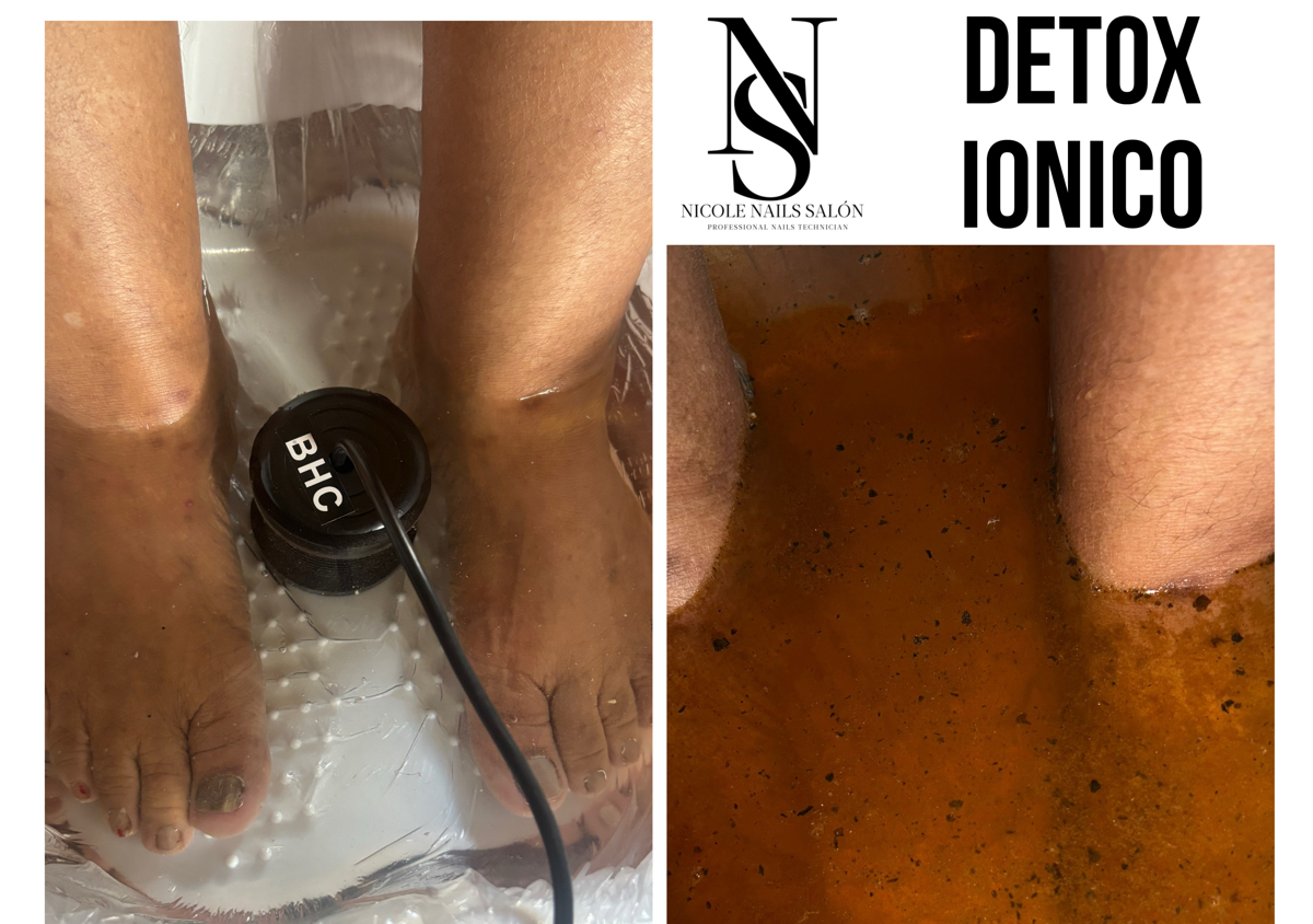 Detox Ionico