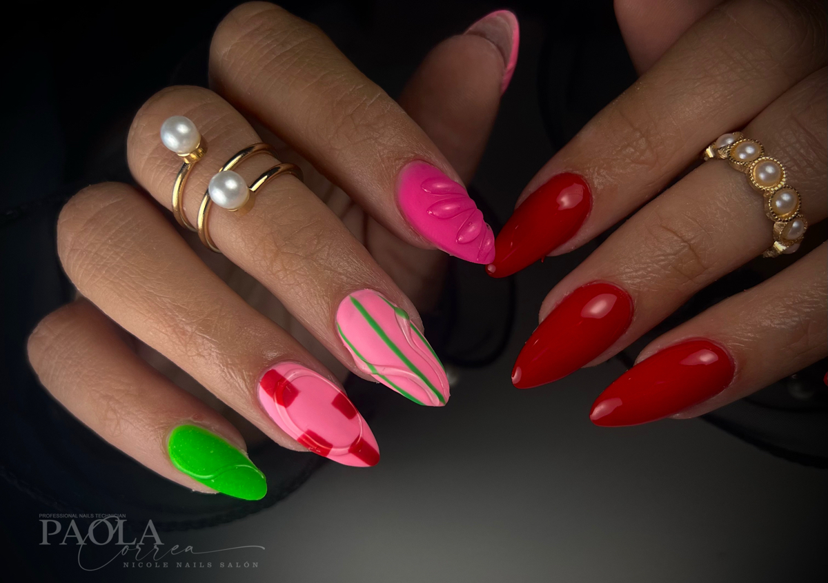 Full set largo desde 