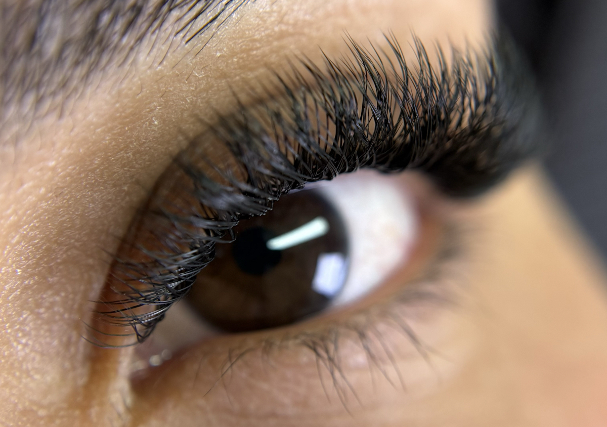 YY Lashes (Full Set)