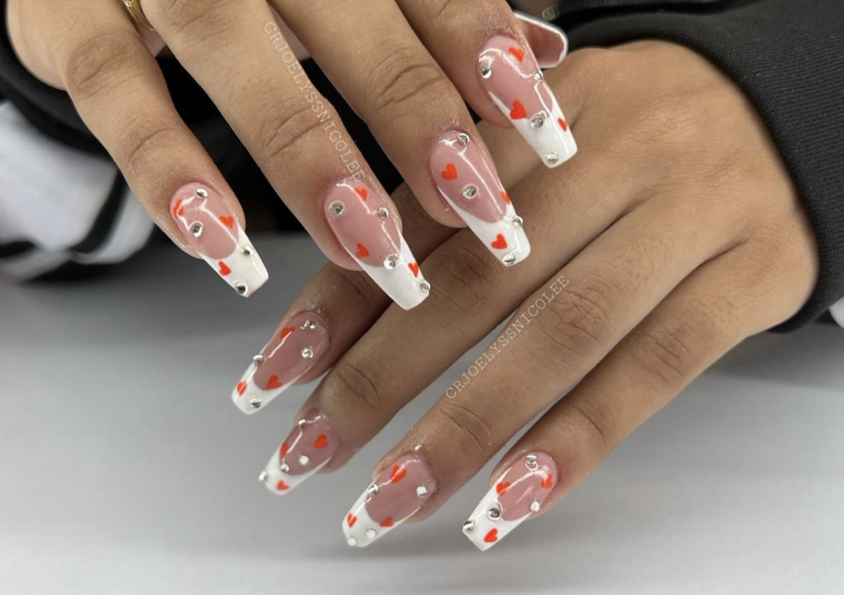 Manicura + Gel Tips