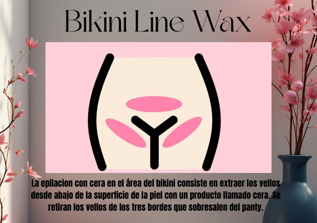 Epilacion (wax) Bikini Line