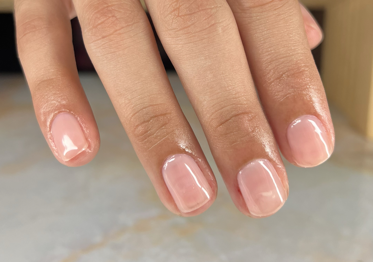 Manicura Caballero