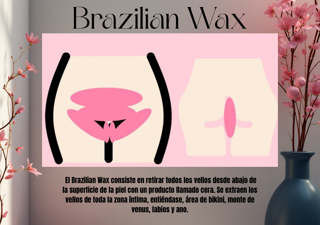 Epilacion (wax) Brazilian