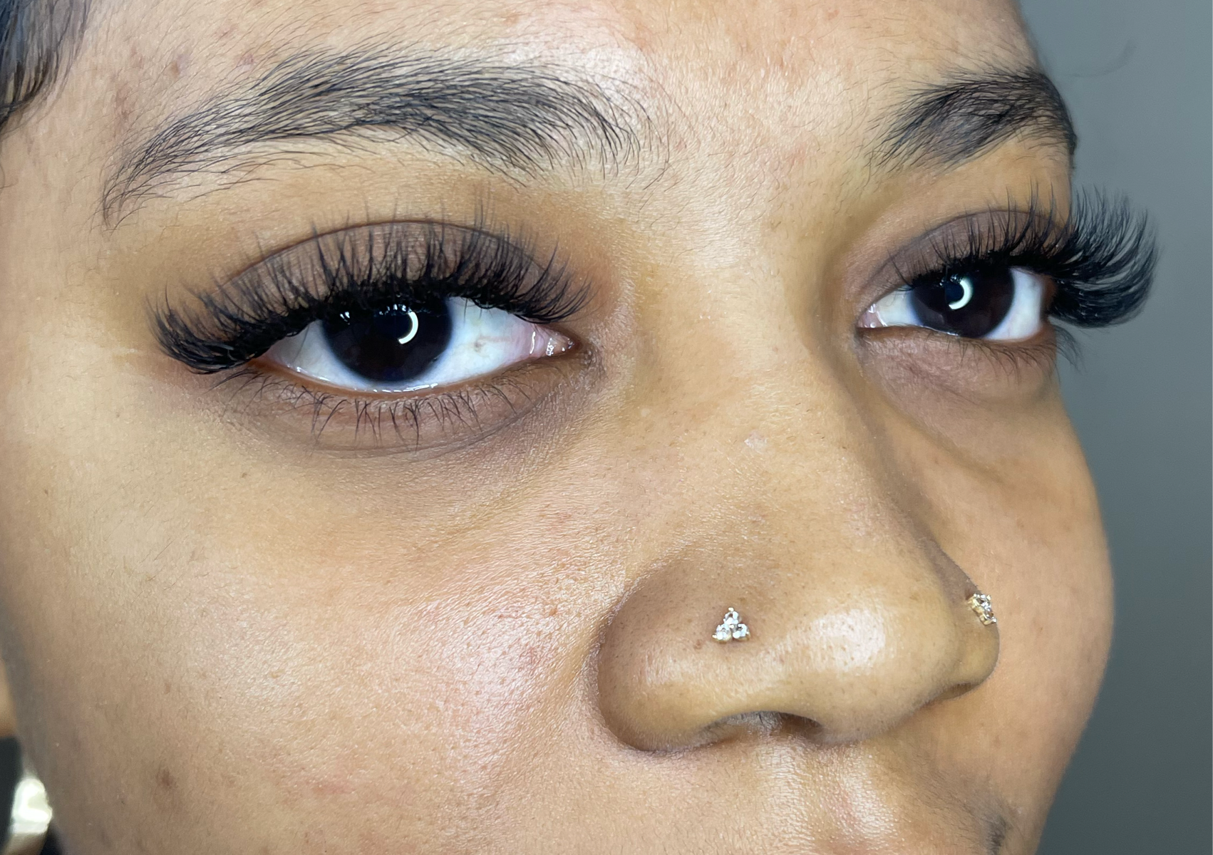 Light, Natural Set (natural fluff)