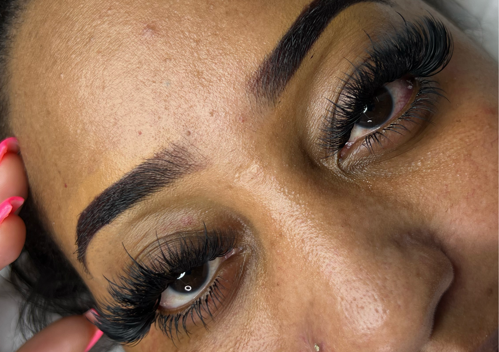 Bottom Lashes Add On