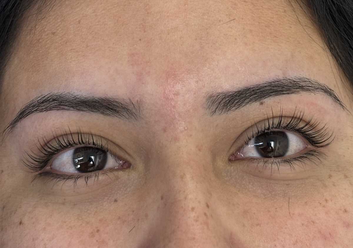 korean lash lift