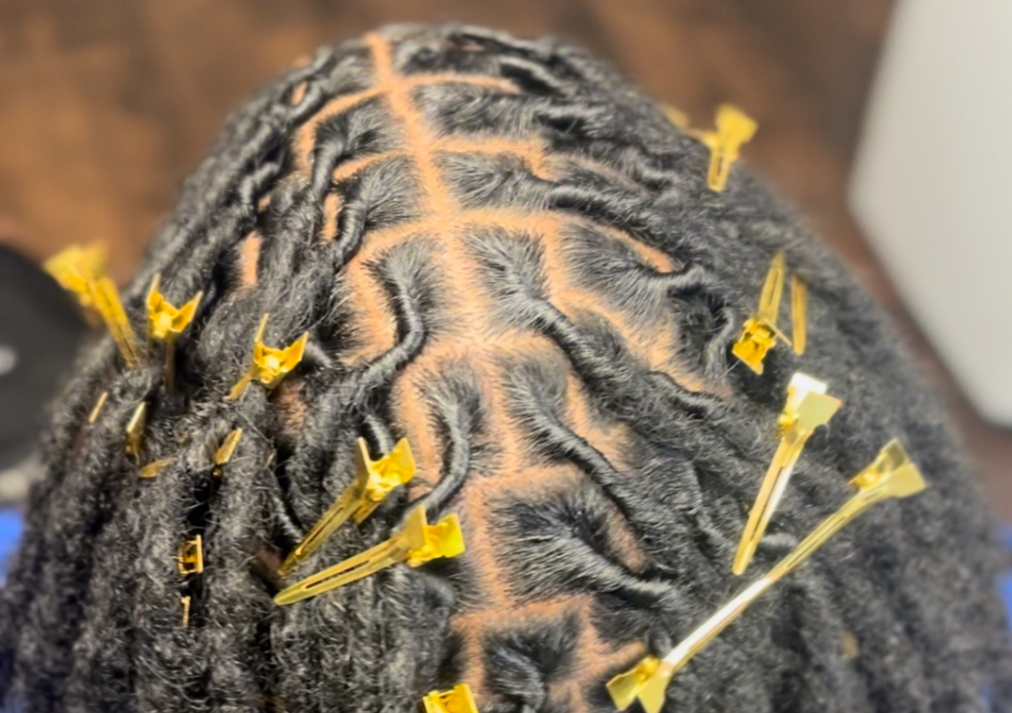Loc Retwist