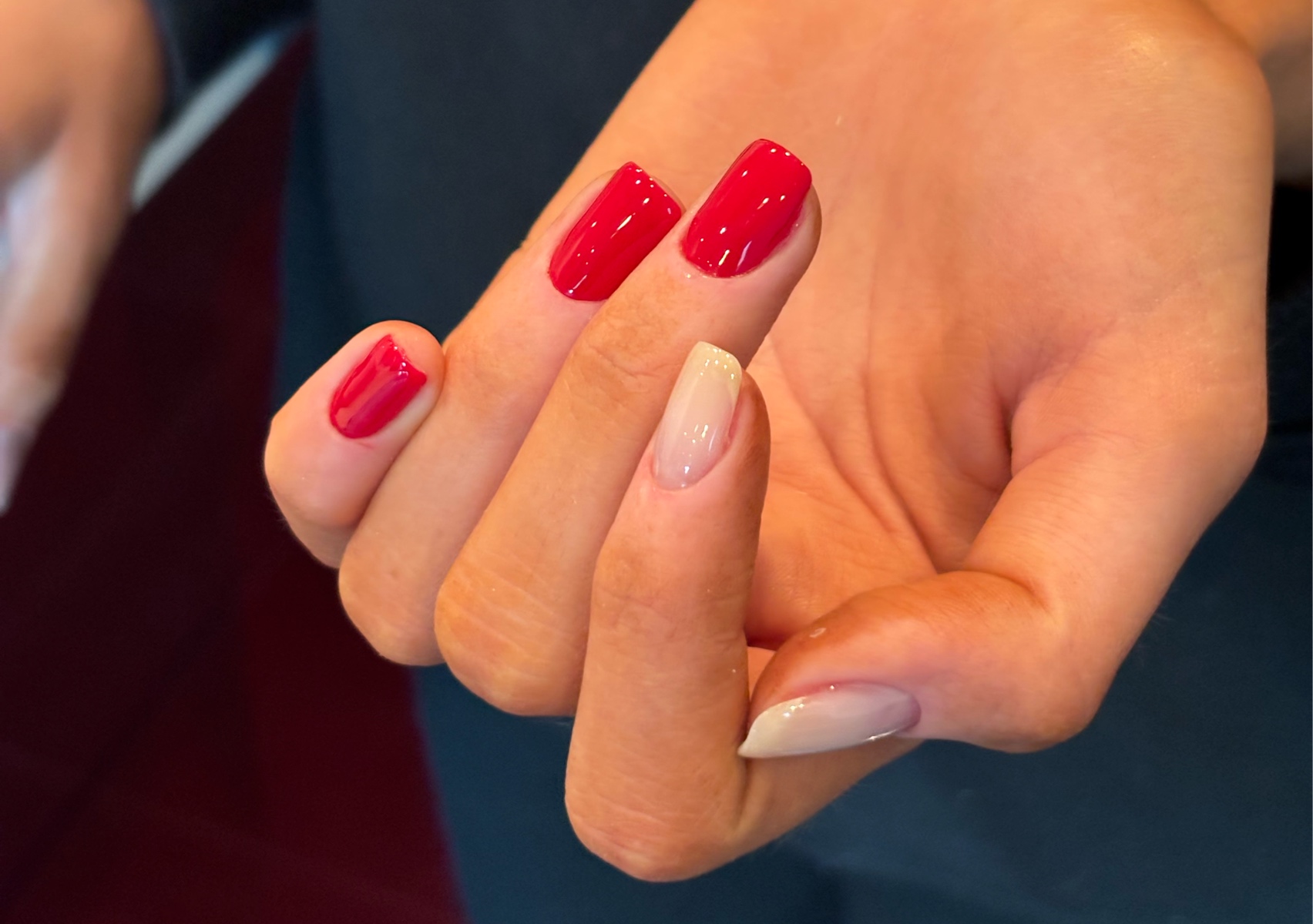Accredited Hard Gel Manicure 