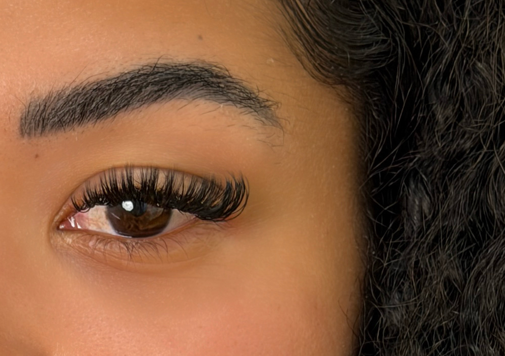 Volume Wet look
