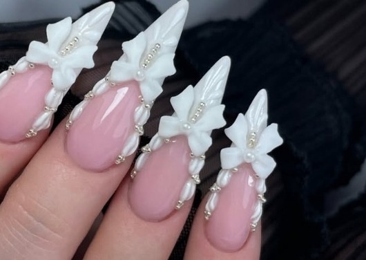 Hard gel Refill ( cake design) 