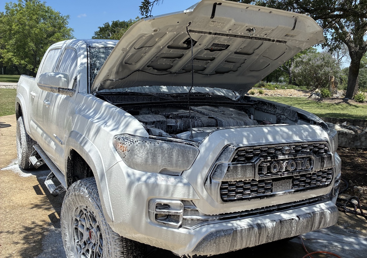 SUV/Truck Full Works Package