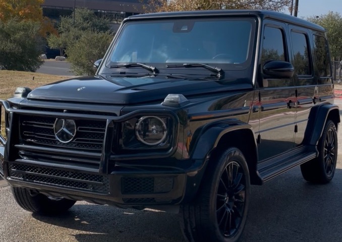 SUV/Truck Full Refresh Package