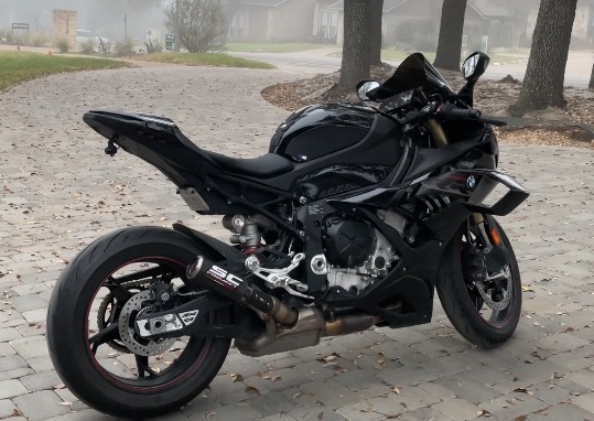 Motorcycle