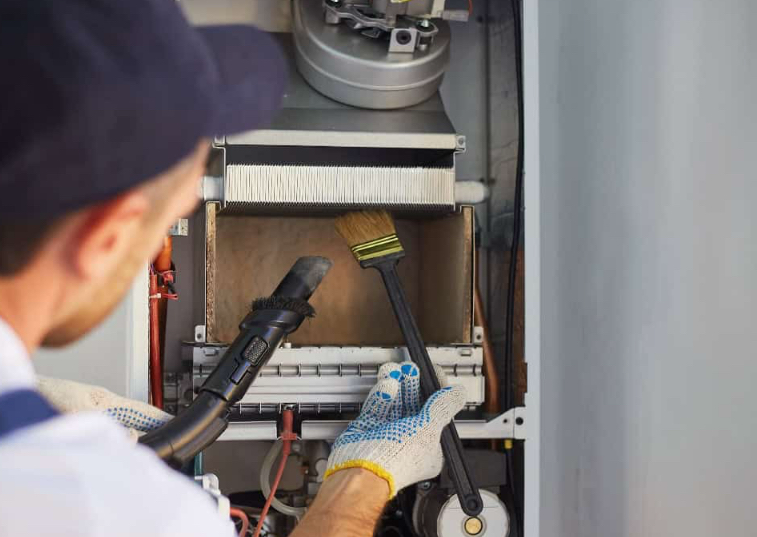 Revisione  annuale caldaia