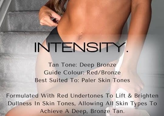 *OFFER* ROSE & CARAMEL full body spray tan