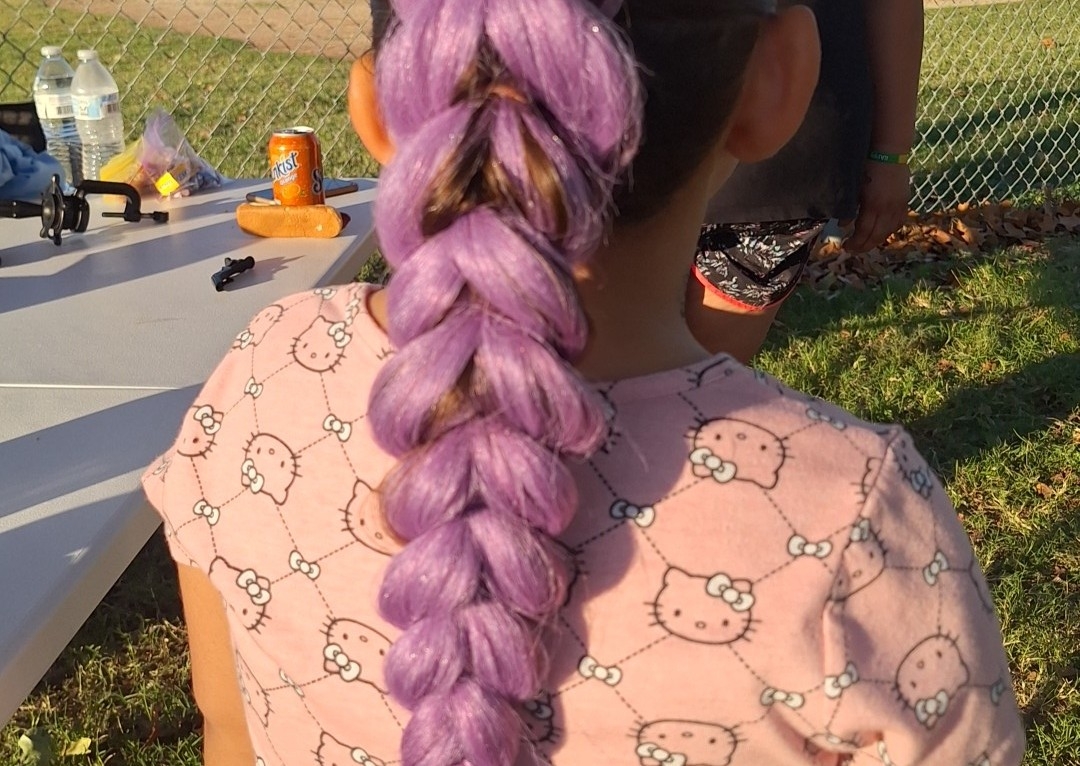 K-POP BRAID