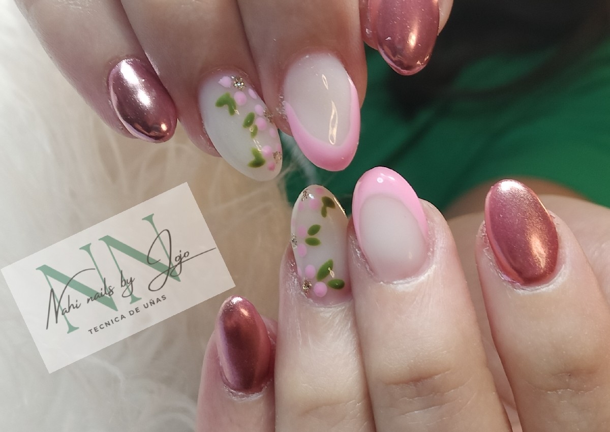 Builder gel uñas naturales 